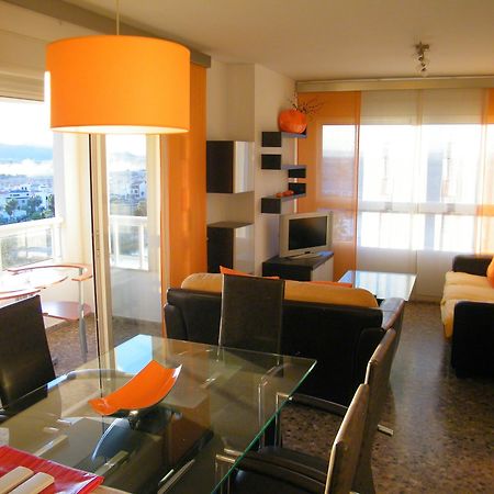 Apartamentos Milenio Cullera Εξωτερικό φωτογραφία