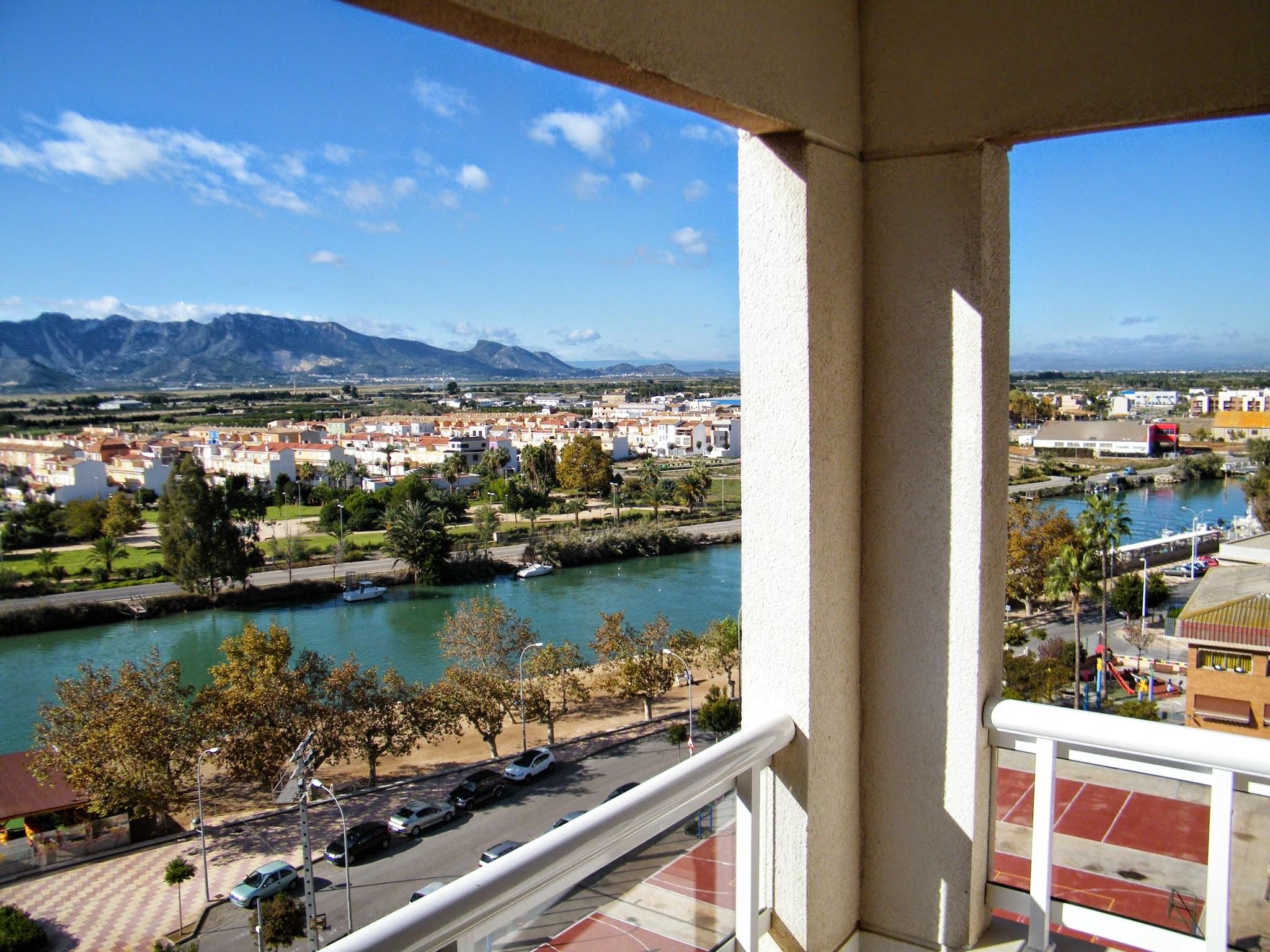 Apartamentos Milenio Cullera Εξωτερικό φωτογραφία