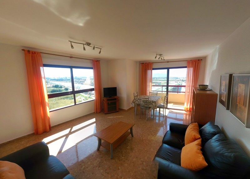 Apartamentos Milenio Cullera Εξωτερικό φωτογραφία
