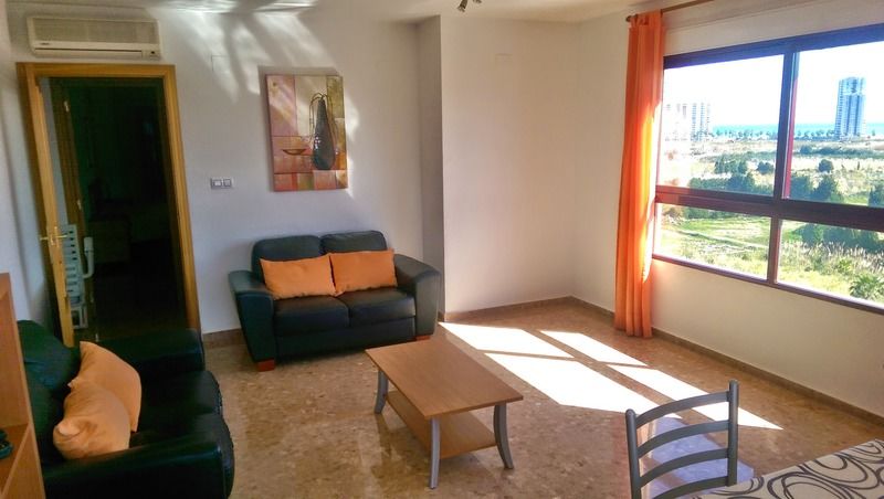 Apartamentos Milenio Cullera Εξωτερικό φωτογραφία