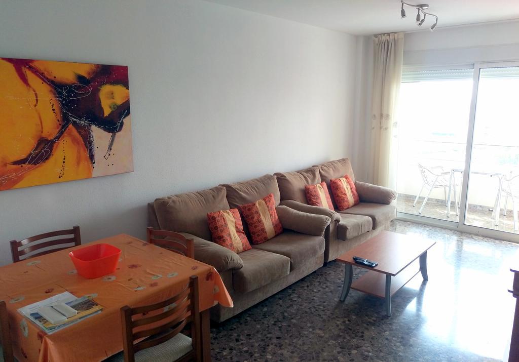Apartamentos Milenio Cullera Εξωτερικό φωτογραφία