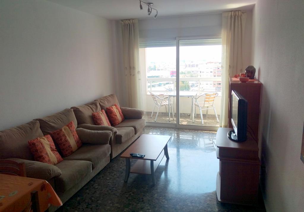 Apartamentos Milenio Cullera Εξωτερικό φωτογραφία